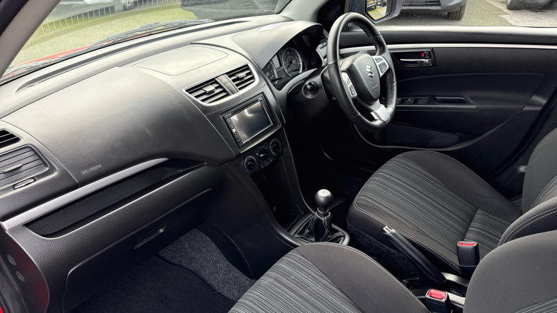 Suzuki Swift 1.2 SZ-L [Nav] 5dr Petrol Hatchback